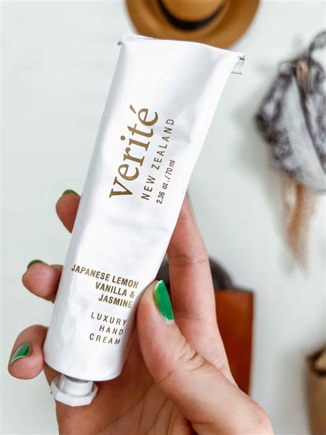 best hand cream for aging hands.